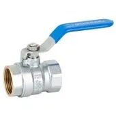 Шаровой кран латунный Genebre 3028