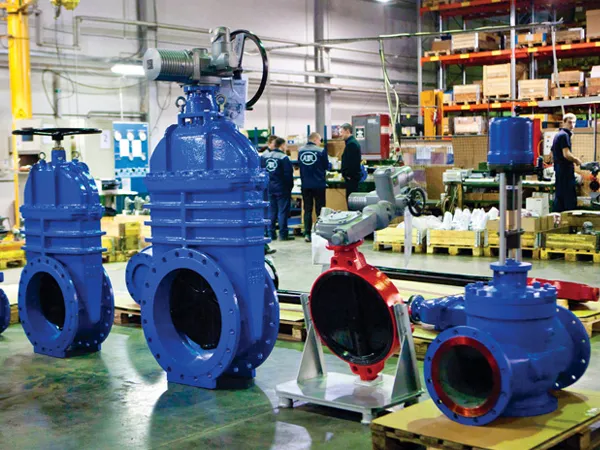 Трубопроводная арматура АДЛ — надежная защита ваших проектов от пожаров