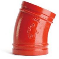 Колено 22.5, диаметр 200 мм