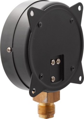 Манометр, тип ТМ серия 10, исполнение стандартное, подключение снизу, Росма В Хабаровске