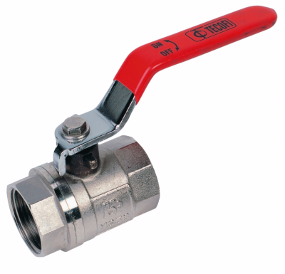 Кран шаровой с рукояткой Tecofi BS1143 ВР/BP В Хабаровске