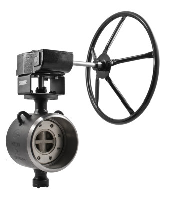 Затворы Стейнвал серии ТМ трехэксцентриковые В Хабаровске