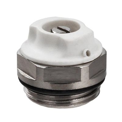 Воздухоотводчик ручной 1/2", под ключ, R90, Giacomini В Хабаровске
