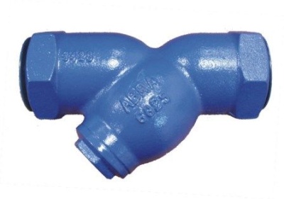 Фильтр сетчатый магнитно-механический муфтовый ABRA-YS-3016-D-ФММ В Хабаровске