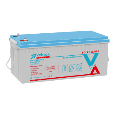 Аккумуляторные батареи VEKTOR ENERGY Серия VPbC В Хабаровске