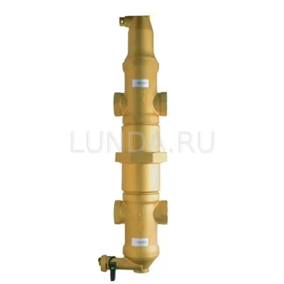 Сепаратор воздуха и шлама ZEPARO ZUC, модель Collect, Pneumatex В Хабаровске