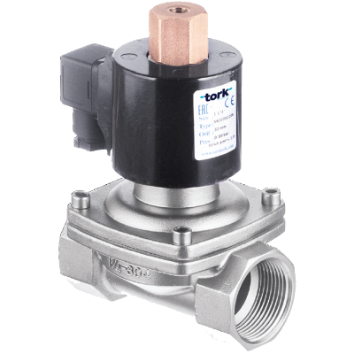 Клапаны соленоидные отсечные S6020 В Хабаровске