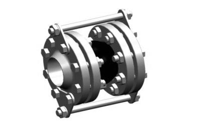 Компенсатор резиновый DI7251N, Tecofi В Хабаровске