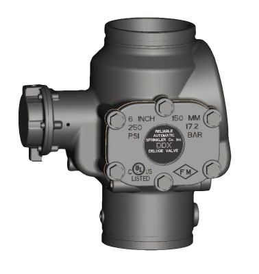 Клапаны водовоздушные Reliable модели DDX В Хабаровске