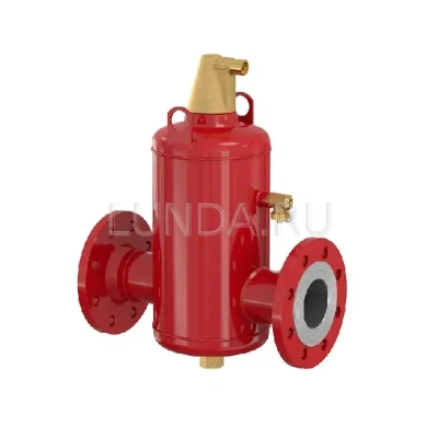 Сепаратор воздуха Flamcovent Smart F, Flamco В Хабаровске