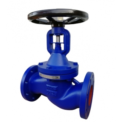 «Сильфонный вентиль АСТА В313 для пара», «Арматура АСТА для теплосетей», «Вентиль В313 в разрезе» В Хабаровске