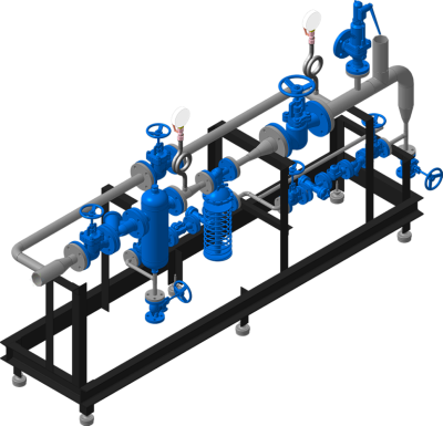 Редукционные установки Гранстим В Хабаровске