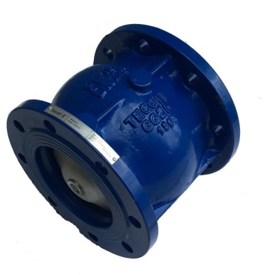 Обратный клапан пружинный CA3241, Tecofi В Хабаровске