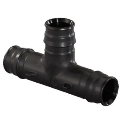 Тройник Q&E PPSU равнопроходной В Хабаровске