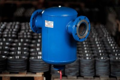 Грязевик абонентский фланцевый, БЛМЗ В Хабаровске