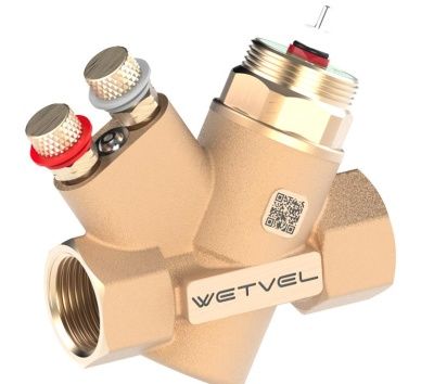 Динамические клапаны, независящие от давления. ТОЧНЫЙ ПОТОК PRECISEFLOW PF В Хабаровске