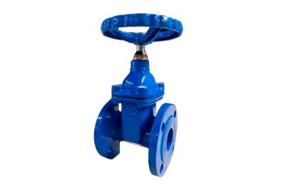 Задвижка чугун 30ч939р аналог МЗВ обрезиненный клин фл В Хабаровске