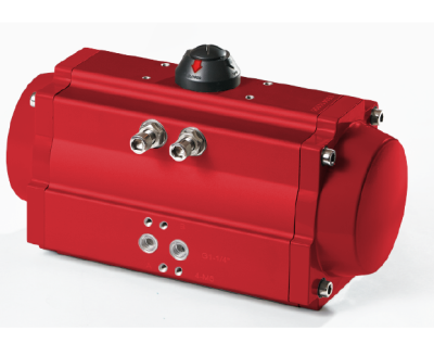 Пневматический привод поворотный Rushwork Арт.930 В Хабаровске