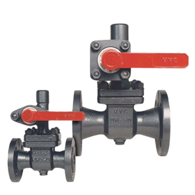 Клапаны периодической продувки VYC 460 В Хабаровске