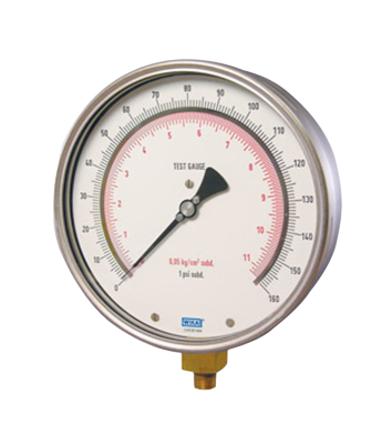 Манометры Wika 312.20 образцовые В Хабаровске