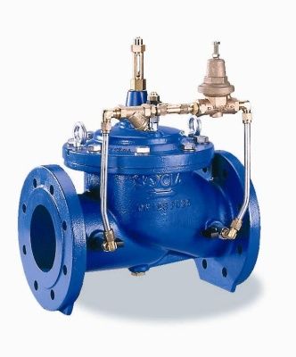 Клапан пилотный регулирующий типа Danfoss С101 В Хабаровске