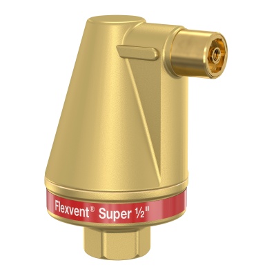 Автоматический воздухоотводчик Flexvent Super, Flamco В Хабаровске