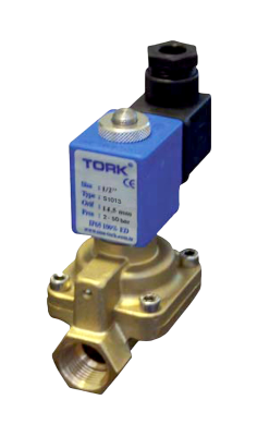 Клапаны соленоидные отсечные S1013 В Хабаровске