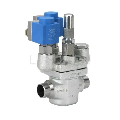 Электромагнитный клапан ICSH, Danfoss В Хабаровске