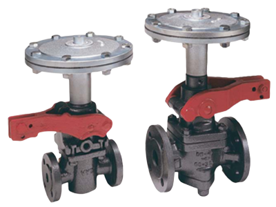 Клапаны периодической продувки VYC 260-А В Хабаровске