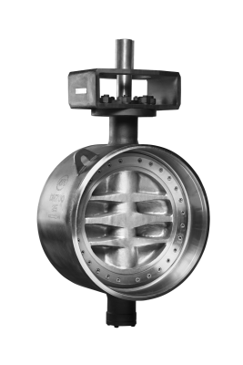 Затворы Стейнвал серии ТМ трехэксцентриковые В Хабаровске