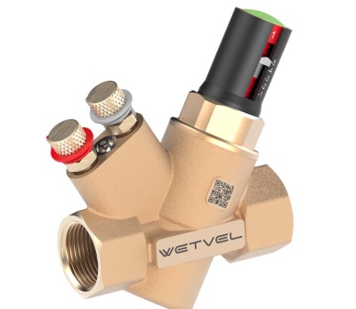 Динамические клапаны расхода жидкости DYNAMIC FLOW DF В Хабаровске