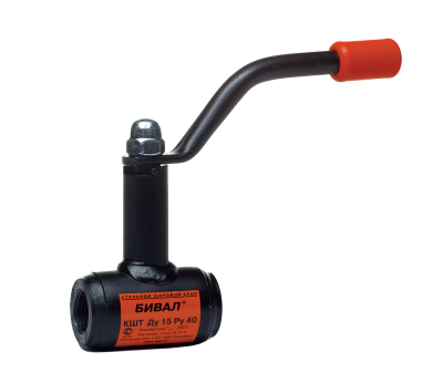 Краны шаровые Бивал КШТ серия 15 В Хабаровске