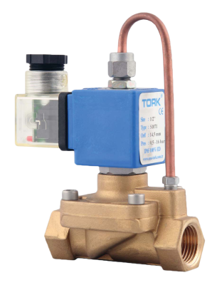 Клапаны соленоидные отсечные S1071 В Хабаровске