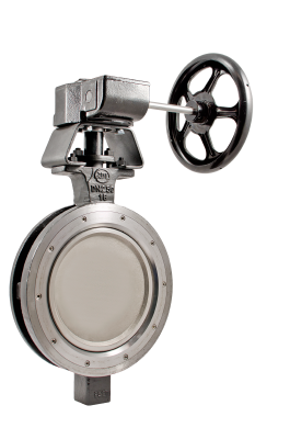 Затворы Стейнвал серии ТМ двухэксцентриковые В Хабаровске