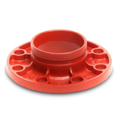 Адаптер фланцевый под муфту PN16 В Хабаровске