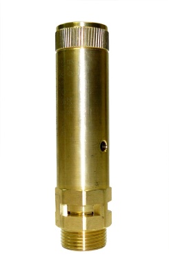 Клапан предохранительный воздушный АСТА П05 гайка В Хабаровске