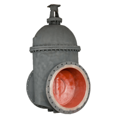 Задвижка чугун клиновая фл 30ч515бр В Хабаровске