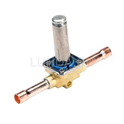 Клапан соленоидный EVR, без катушки, Danfoss В Хабаровске