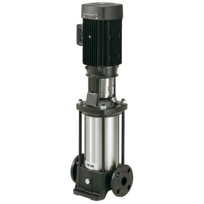 Вертикальные многоступенчатые насосы Grundfos CR 1,3,5 В Хабаровске