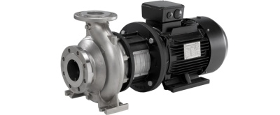 Консольно-моноблочные насосы Grundfos NB В Хабаровске