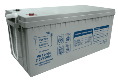 Аккумуляторные батареи VEKTOR ENERGY Серия VB В Хабаровске