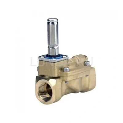 Клапан соленоидный EV220B 15-50 НО с сервоприводом, без катушки, Danfoss В Хабаровске