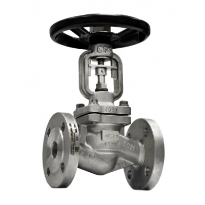 «Сильфонный вентиль АСТА В313 для пара», «Арматура АСТА для теплосетей», «Вентиль В313 в разрезе» В Хабаровске