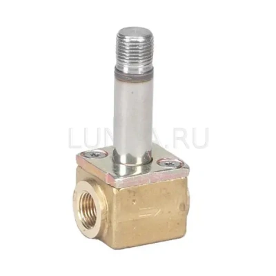 Клапан соленоидный EV210A прямого действия, без катушки (нормально открытый), Danfoss В Хабаровске