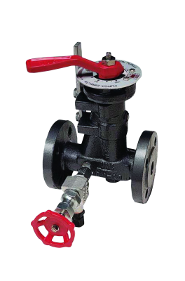 Клапаны непрерывной продувки VYC 560 В Хабаровске