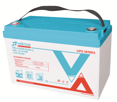 Аккумуляторные батареи VEKTOR ENERGY Серия HRL В Хабаровске