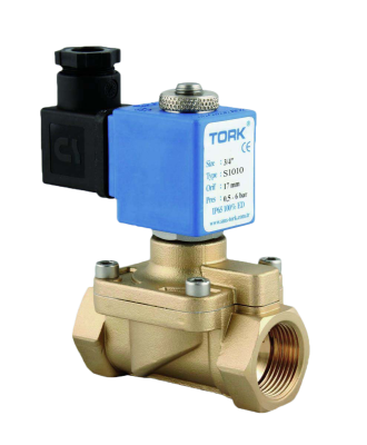 Клапаны соленоидные отсечные S1010 В Хабаровске