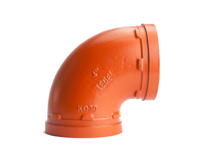 Колено стандартное 90 В Хабаровске