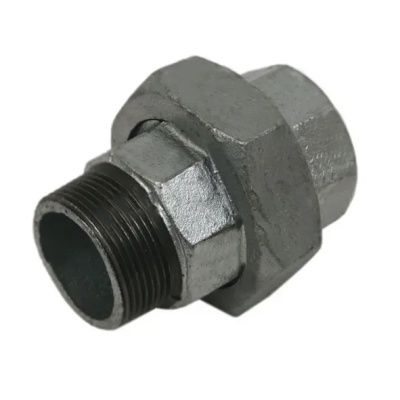 Конусное соединение прямое оцинкованное ВР/НР тип 341 В Хабаровске