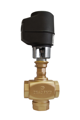 Клапаны Гранрег КМ324Р с электроприводом В Хабаровске